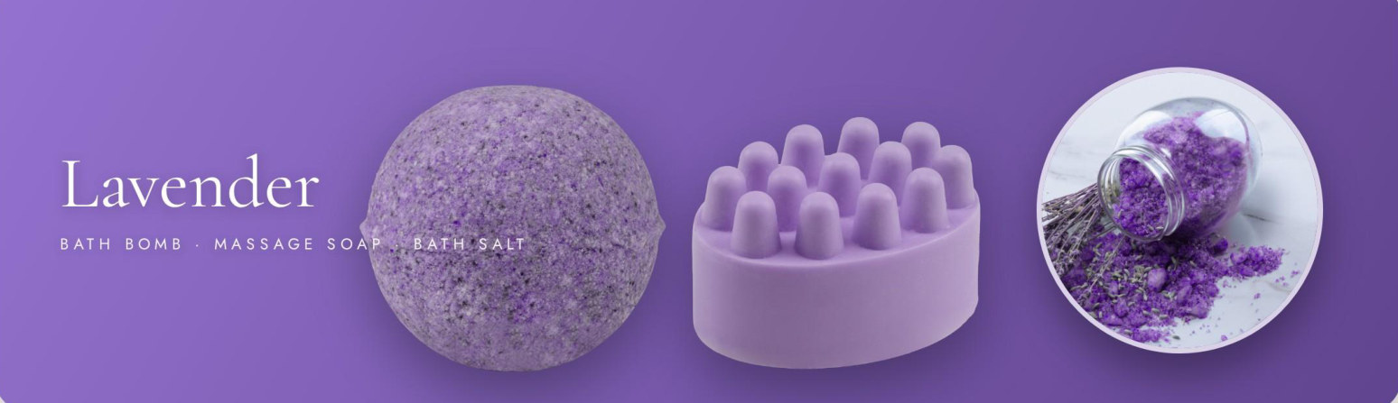 Lavender konsept ailesi