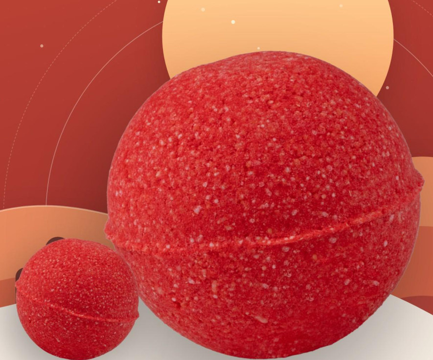 Desert Bath Bomb