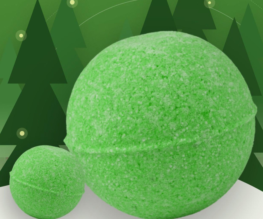 Forest Bath Bomb