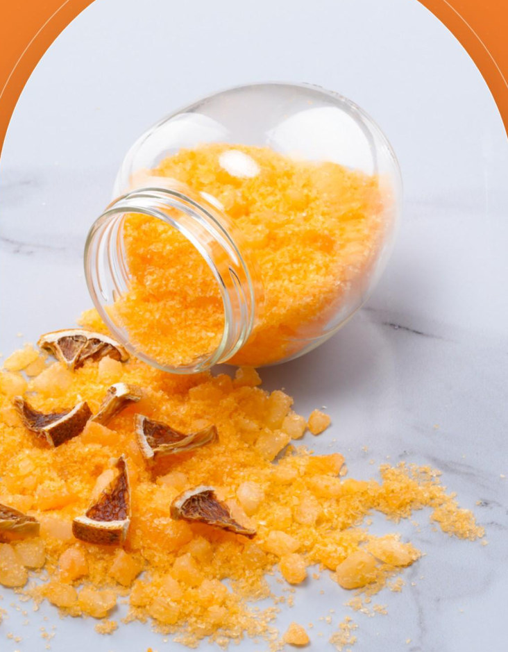 Citrus Banyo Tuzu